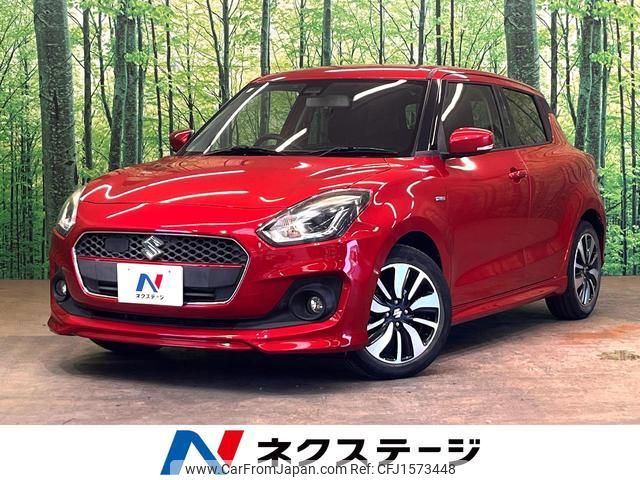 suzuki swift 2018 CFJ1573448 image 1