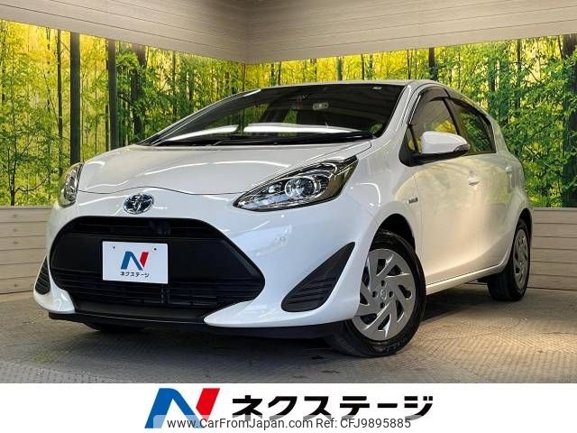 toyota aqua 2019 -TOYOTA--AQUA DAA-NHP10--NHP10-6818926---TOYOTA--AQUA DAA-NHP10--NHP10-6818926- image 1