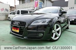 audi tt 2010 -AUDI--Audi TT 8JBWA--A1019107---AUDI--Audi TT 8JBWA--A1019107-