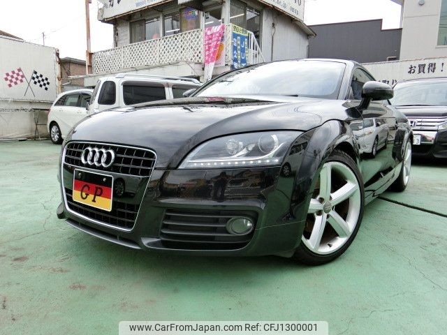 audi tt 2010 -AUDI--Audi TT 8JBWA--A1019107---AUDI--Audi TT 8JBWA--A1019107- image 1