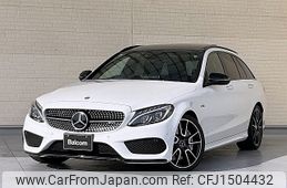 mercedes-benz amg 2018 CFJ1504432