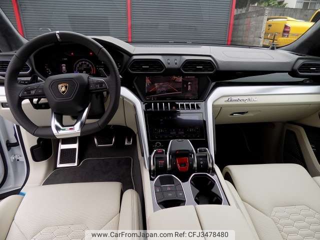 lamborghini urus undefined -ランボルギーニ--ランボルギーニ　ウルス ABA-ZLDHU--ZPBEA1ZL7KLA02***---ランボルギーニ--ランボルギーニ　ウルス ABA-ZLDHU--ZPBEA1ZL7KLA02***- image 2