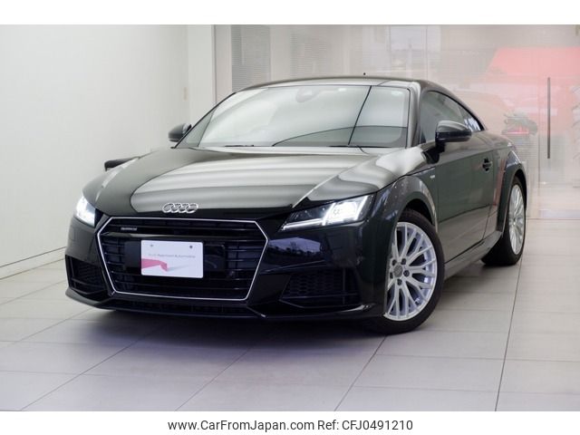 audi tt 2016 -AUDI--Audi TT ABA-FVCHHF--TRUZZZFV7G1019479---AUDI--Audi TT ABA-FVCHHF--TRUZZZFV7G1019479- image 1