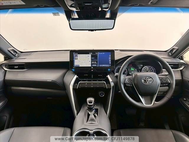 toyota harrier 2022 -TOYOTA--Harrier 6BA-MXUA80--MXUA80-0071145---TOYOTA--Harrier 6BA-MXUA80--MXUA80-0071145- image 2