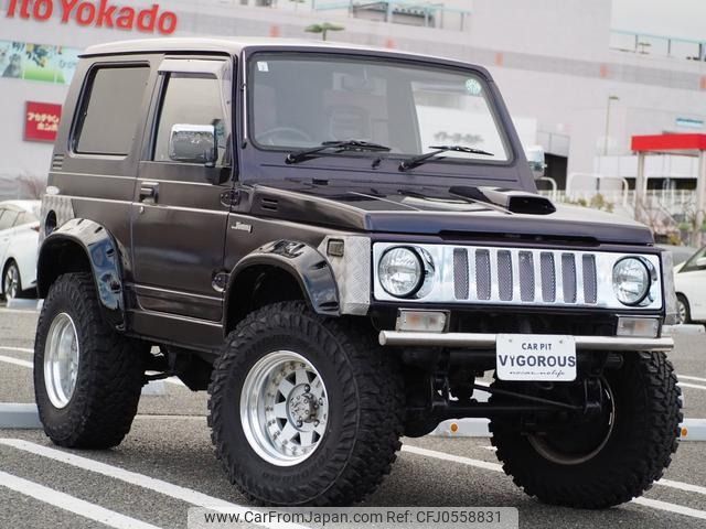 suzuki jimny 1991 -SUZUKI--Jimny V-JA11Vｶｲ--JA11-152980---SUZUKI--Jimny V-JA11Vｶｲ--JA11-152980- image 1