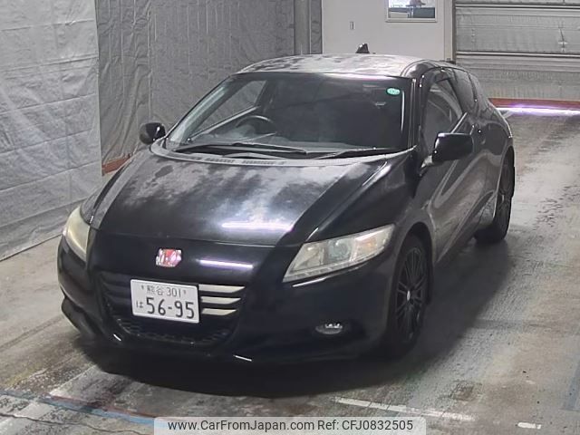 honda cr-z 2010 -HONDA 【熊谷 301は5695】--CR-Z ZF1-1024130---HONDA 【熊谷 301は5695】--CR-Z ZF1-1024130- image 1