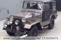 mitsubishi jeep 1978 -MITSUBISHI--Jeep J54--J5407927---MITSUBISHI--Jeep J54--J5407927-