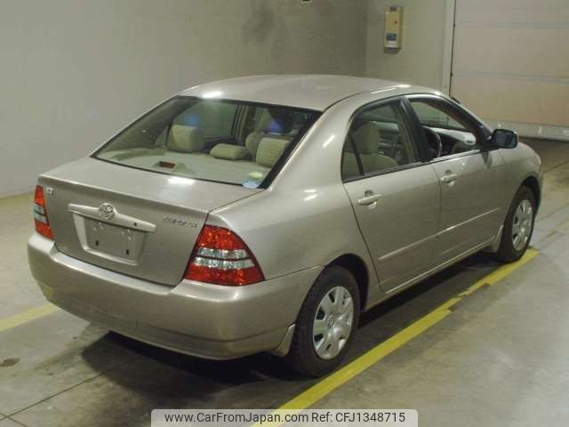toyota corolla 2004 -TOYOTA--Corolla CBA-NZE121--NZE121-3251441---TOYOTA--Corolla CBA-NZE121--NZE121-3251441- image 2