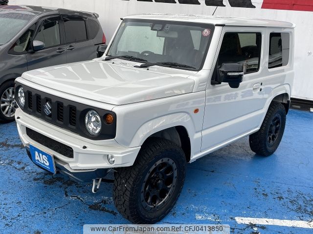 suzuki jimny 2023 -SUZUKI--Jimny 3BA-JB64W--JB64W-315767---SUZUKI--Jimny 3BA-JB64W--JB64W-315767- image 1