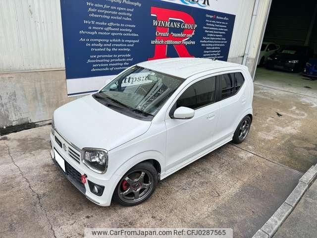 suzuki alto 2018 quick_quick_DBA-HA36S_HA36S-898373 image 2