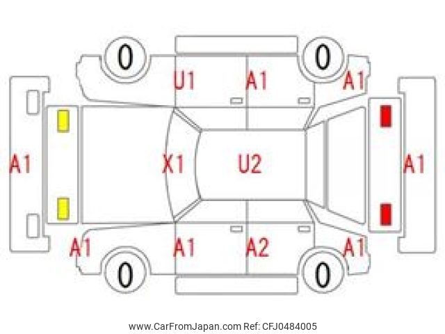 toyota harrier 2020 -TOYOTA--Harrier 6AA-AXUH80--AXUH80-0017273---TOYOTA--Harrier 6AA-AXUH80--AXUH80-0017273- image 2