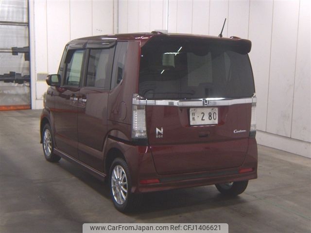 honda n-box 2012 -HONDA--N BOX JF2--1021019---HONDA--N BOX JF2--1021019- image 2
