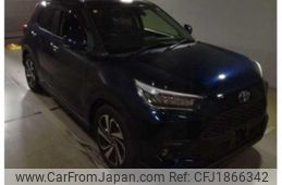 toyota raize 2021 CFJ1866342