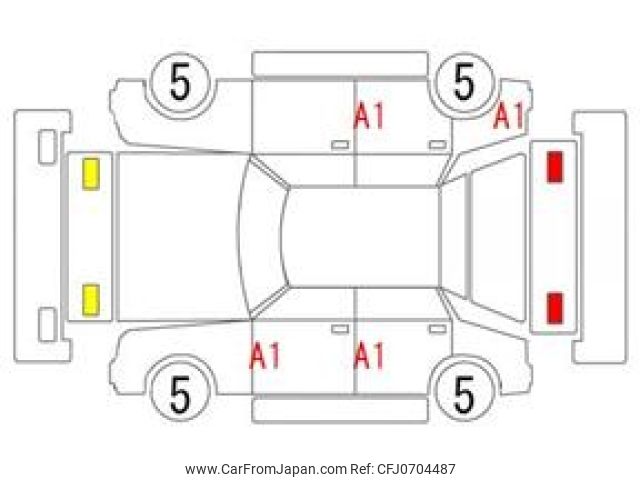 suzuki wagon-r 2017 -SUZUKI--Wagon R DAA-MH55S--MH55S-125621---SUZUKI--Wagon R DAA-MH55S--MH55S-125621- image 2