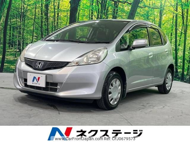 honda fit 2012 -HONDA--Fit DBA-GE6--GE6-1590946---HONDA--Fit DBA-GE6--GE6-1590946- image 1