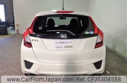 honda fit 2014 TE5889