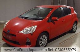 toyota aqua 2012 -TOYOTA--AQUA DAA-NHP10--NHP10-6061594---TOYOTA--AQUA DAA-NHP10--NHP10-6061594-