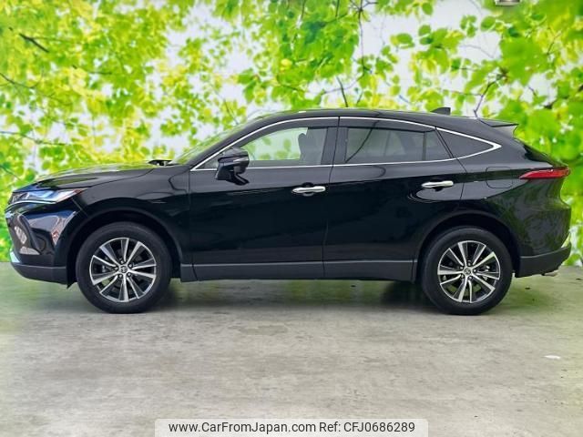 toyota harrier 2022 quick_quick_6BA-MXUA80_MXUA80-0067662 image 2