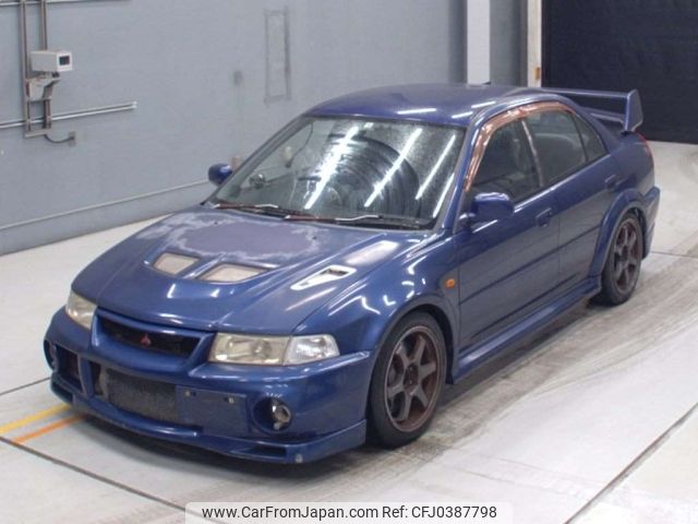 mitsubishi lancer 1999 -MITSUBISHI--Lancer CP9A-0103518---MITSUBISHI--Lancer CP9A-0103518- image 1