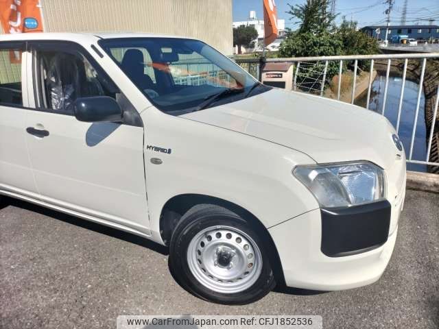 toyota probox-van 2020 CFJ1852536 image 2