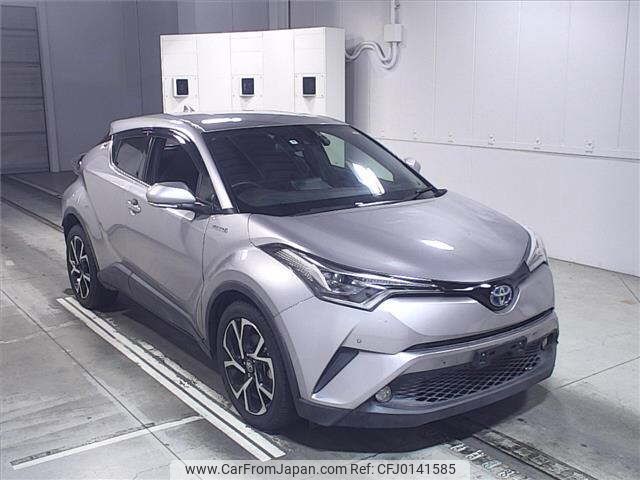 toyota c-hr 2017 -TOYOTA--C-HR ZYX10-2079310---TOYOTA--C-HR ZYX10-2079310- image 1