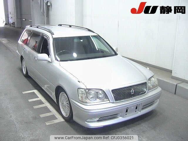 toyota crown-estate 2004 -TOYOTA--Crown Esrate JZS171-0121127---TOYOTA--Crown Esrate JZS171-0121127- image 1