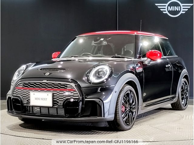 mini mini-others 2023 -BMW--BMW Mini 3BA-XRJCWMW--WMW72DH0402T28768---BMW--BMW Mini 3BA-XRJCWMW--WMW72DH0402T28768- image 1