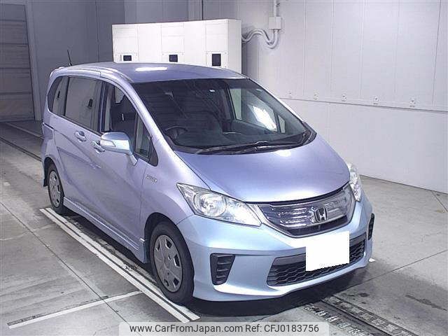 honda freed 2012 -HONDA 【尾張小牧 532ｽ722】--Freed GP3--1042697---HONDA 【尾張小牧 532ｽ722】--Freed GP3--1042697- image 1