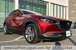 mazda cx-3 2019 -MAZDA--CX-30 5BA-DMEP--DMEP-105156---MAZDA--CX-30 5BA-DMEP--DMEP-105156-