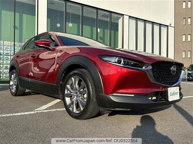 mazda cx-3 2019 -MAZDA--CX-30 5BA-DMEP--DMEP-105156---MAZDA--CX-30 5BA-DMEP--DMEP-105156- image 1