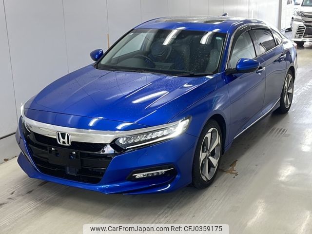 honda accord 2021 -HONDA--Accord CV3-1004102---HONDA--Accord CV3-1004102- image 1