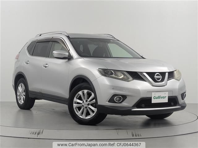 nissan x-trail 2014 -NISSAN--X-Trail DBA-NT32--NT32-009476---NISSAN--X-Trail DBA-NT32--NT32-009476- image 1