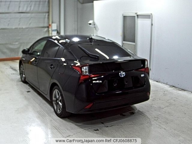 toyota prius 2019 -TOYOTA--Prius ZVW51-6130035---TOYOTA--Prius ZVW51-6130035- image 2