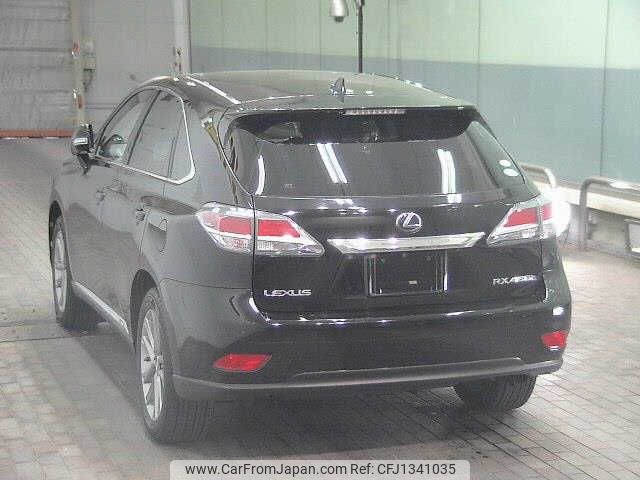 lexus rx 2014 -LEXUS--Lexus RX GYL10W-2414725---LEXUS--Lexus RX GYL10W-2414725- image 2