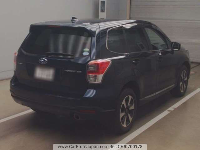 subaru forester 2017 -SUBARU 【習志野 330ﾌ1743】--Forester DBA-SJ5--SJ5-099755---SUBARU 【習志野 330ﾌ1743】--Forester DBA-SJ5--SJ5-099755- image 2