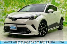 toyota c-hr 2017 quick_quick_DAA-ZYX10_ZYX10-2080715