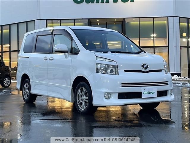 toyota voxy 2008 -TOYOTA--Voxy DBA-ZRR75W--ZRR75-0022882---TOYOTA--Voxy DBA-ZRR75W--ZRR75-0022882- image 1