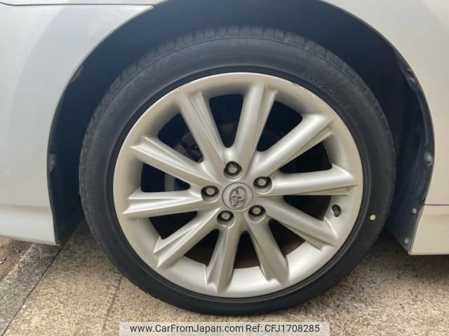toyota sai 2010 CFJ1708285 image 2