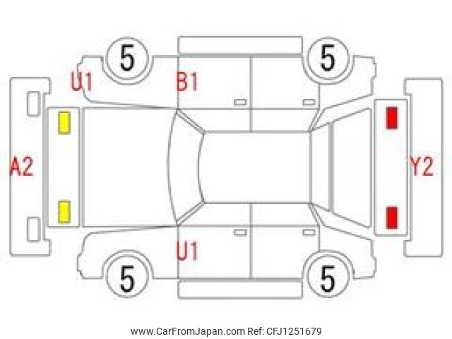 toyota alphard 2015 -TOYOTA--Alphard DBA-GGH35W--GGH35-0002352---TOYOTA--Alphard DBA-GGH35W--GGH35-0002352- image 2