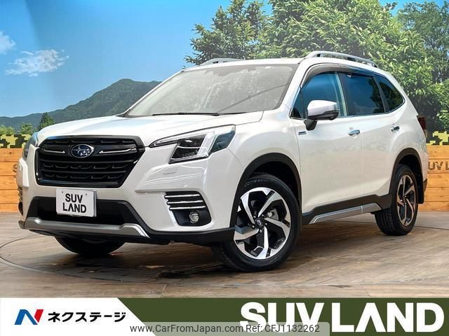 subaru forester 2022 quick_quick_SKE_SKE-084319 image 1