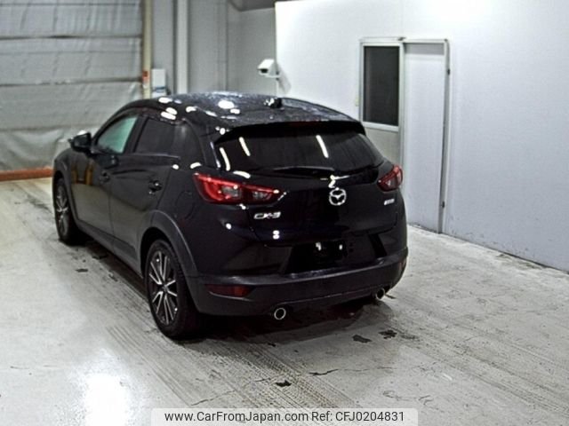 mazda cx-3 2015 -MAZDA--CX-3 DK5FW-119195---MAZDA--CX-3 DK5FW-119195- image 2