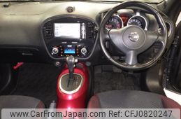 nissan juke 2012 NIKYO_YC99774