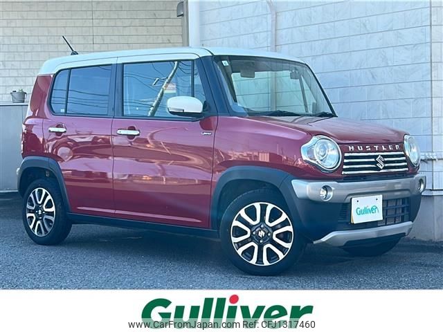 suzuki hustler 2017 -SUZUKI--Hustler DAA-MR41S--MR41S-625692---SUZUKI--Hustler DAA-MR41S--MR41S-625692- image 1
