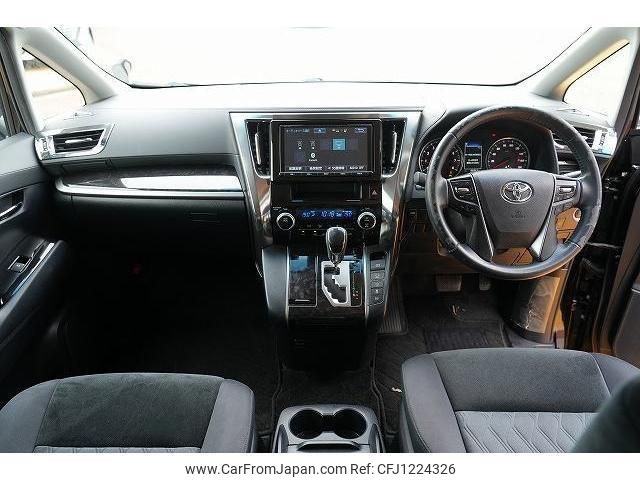 toyota alphard 2018 quick_quick_AGH35W_AGH35-0026075 image 2