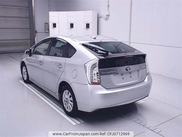 toyota prius-phv 2014 -TOYOTA--Prius PHV ZVW35-3055982---TOYOTA--Prius PHV ZVW35-3055982- image 2