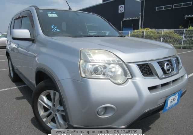 nissan x-trail 2011 646828-Y2025050022F-21 image 1