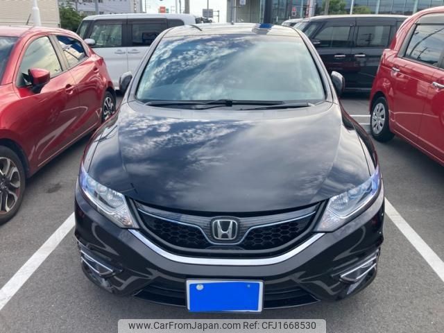 honda jade 2015 CFJ1668530 image 2