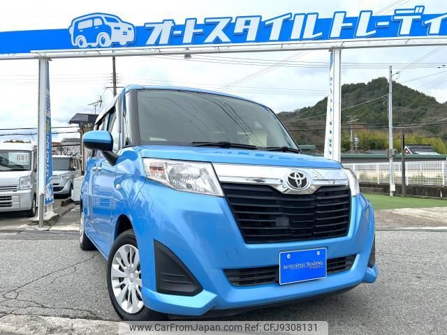 toyota roomy 2018 quick_quick_M900A_M900A-0232797 image 1