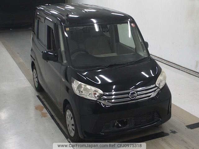 nissan dayz-roox 2016 -NISSAN--DAYZ Roox B21A--0259440---NISSAN--DAYZ Roox B21A--0259440- image 1