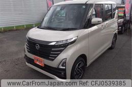 nissan roox 2024 -NISSAN 【盛岡 580ｾ4473】--Roox 5AA-B47A--B47A-0506231---NISSAN 【盛岡 580ｾ4473】--Roox 5AA-B47A--B47A-0506231-